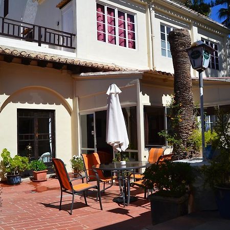 La Mimosa Guesthouse Пальма-де-Майорка Екстер'єр фото
