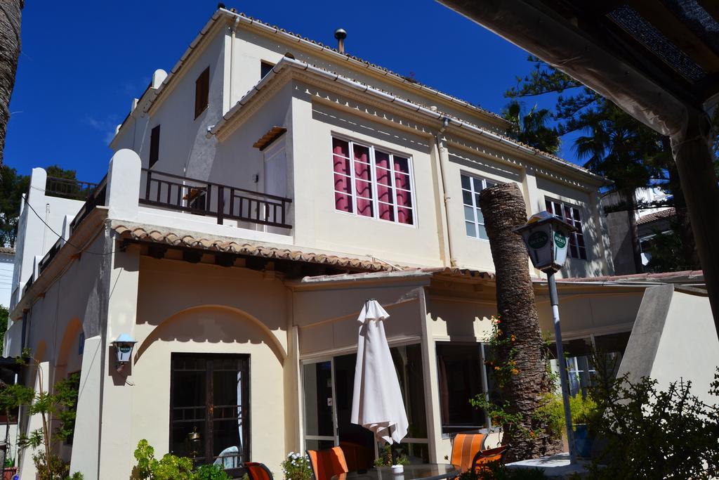 La Mimosa Guesthouse Пальма-де-Майорка Екстер'єр фото