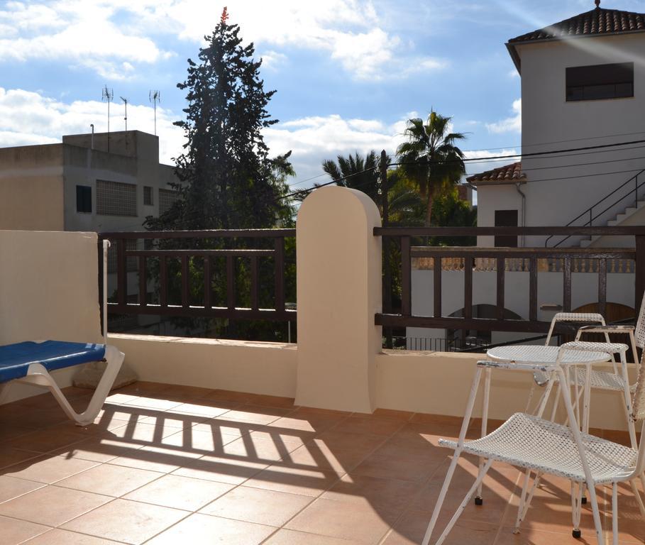 La Mimosa Guesthouse Пальма-де-Майорка Номер фото