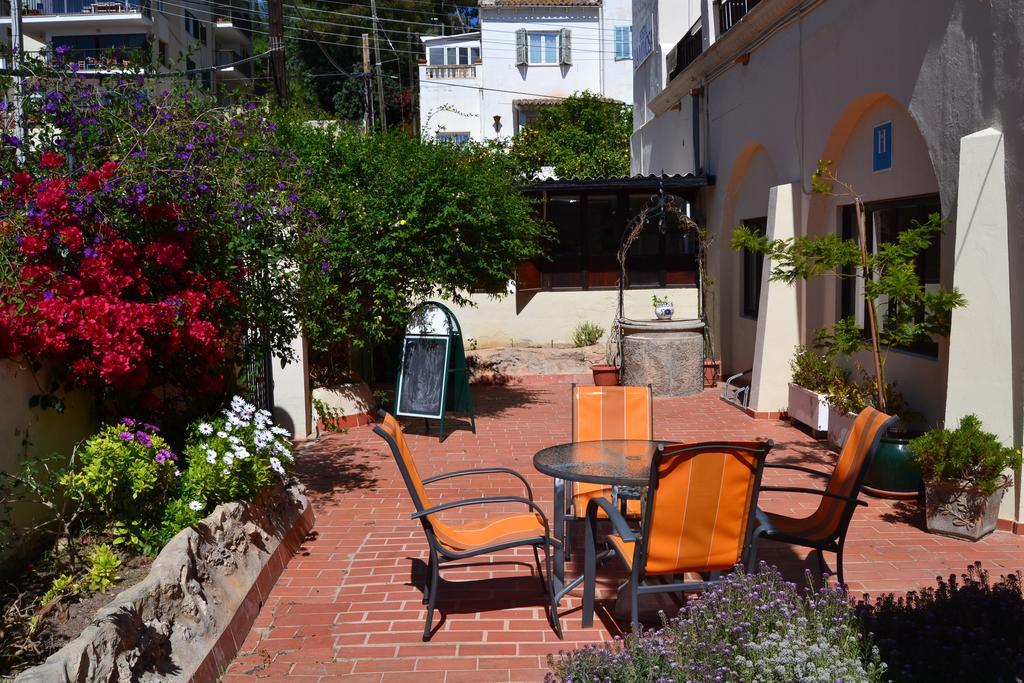 La Mimosa Guesthouse Пальма-де-Майорка Екстер'єр фото