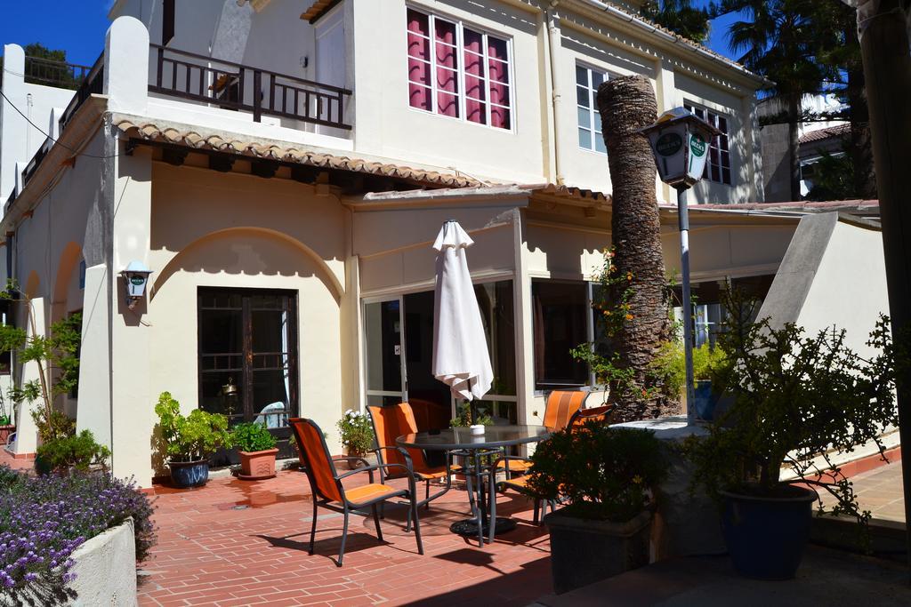 La Mimosa Guesthouse Пальма-де-Майорка Екстер'єр фото
